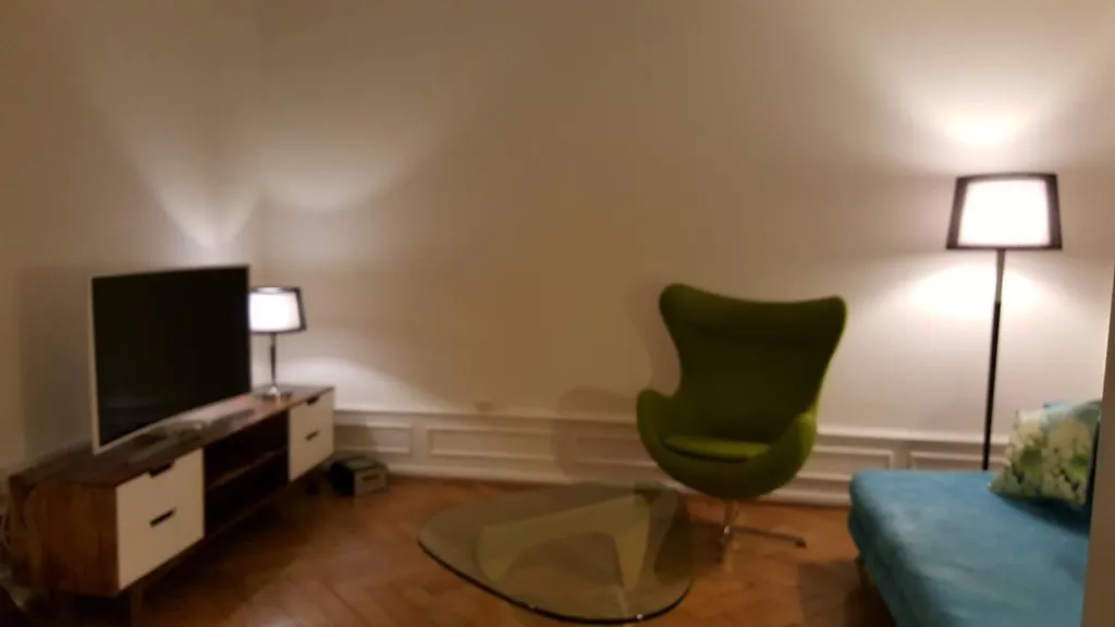 Basel Charme Apartments